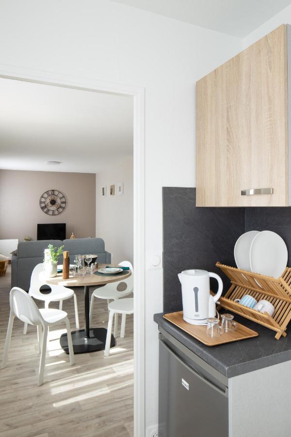 Residence Sweetly Saint Augustin Bordeaux Exteriör bild