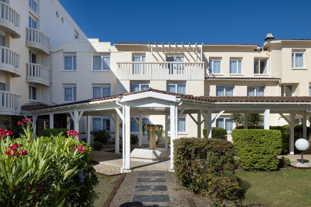 Residence Sweetly Saint Augustin Bordeaux Exteriör bild