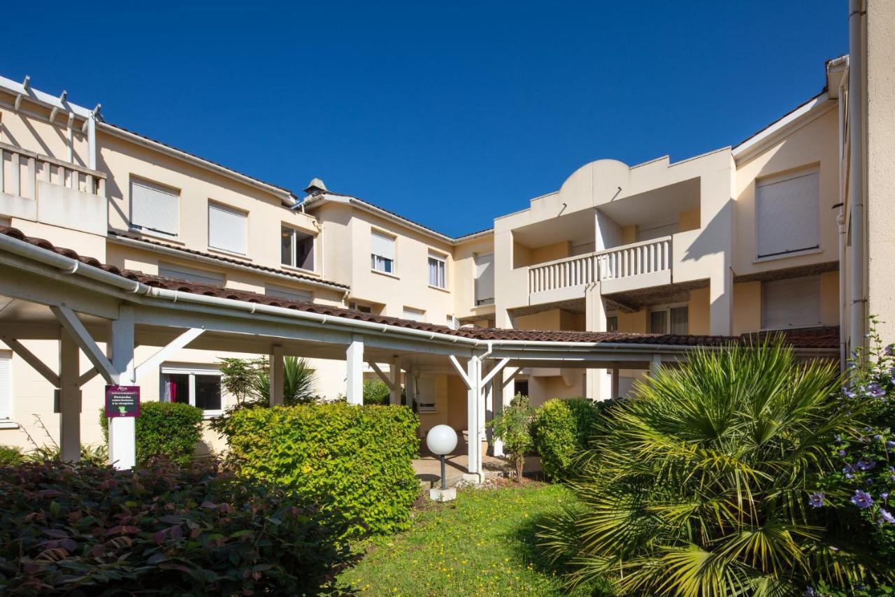 Residence Sweetly Saint Augustin Bordeaux Exteriör bild